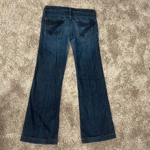 7 For All Mankind Dojo Jeans